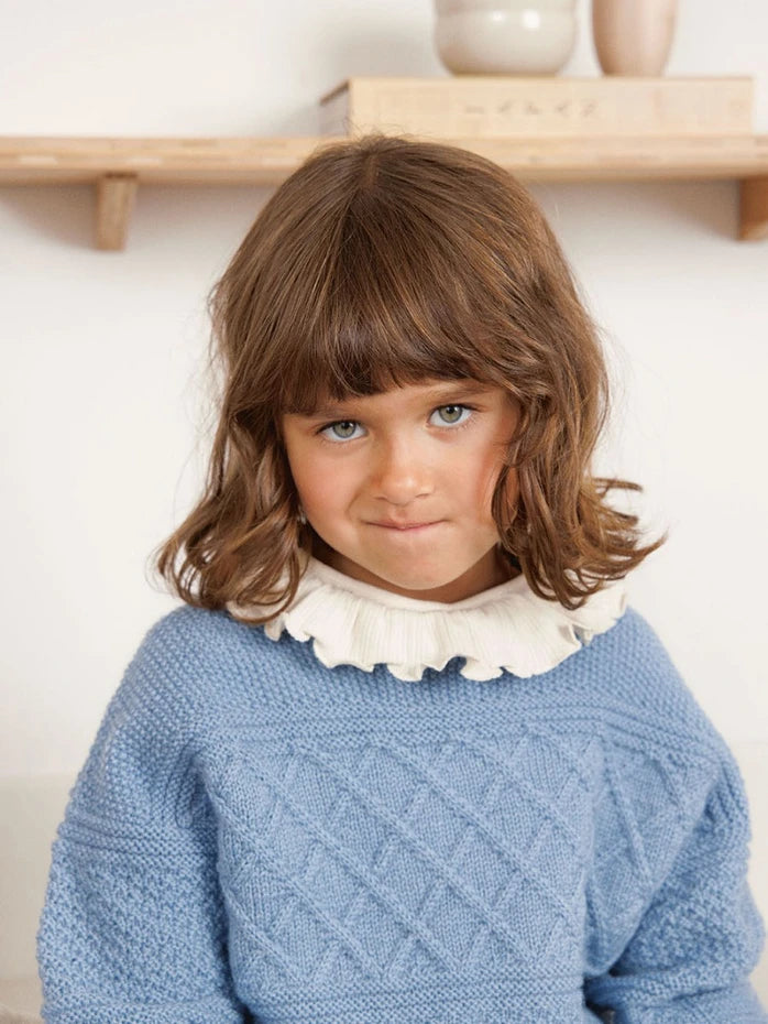 Anleitungsheft 2212 Tynn Peer Gynt - Sandnes Garn