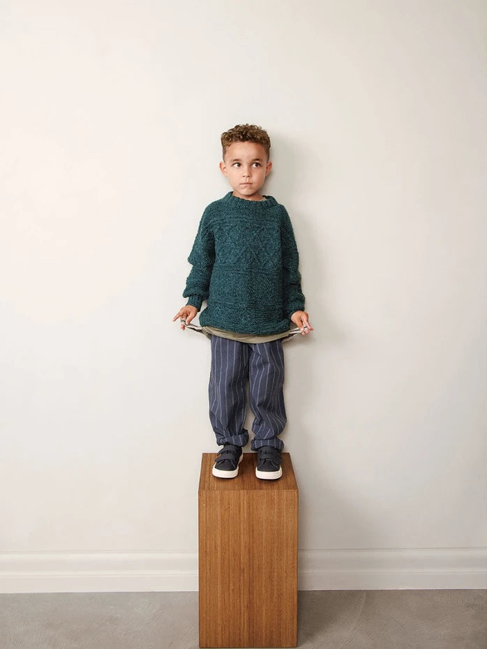 Anleitungsheft 2212 Tynn Peer Gynt - Sandnes Garn