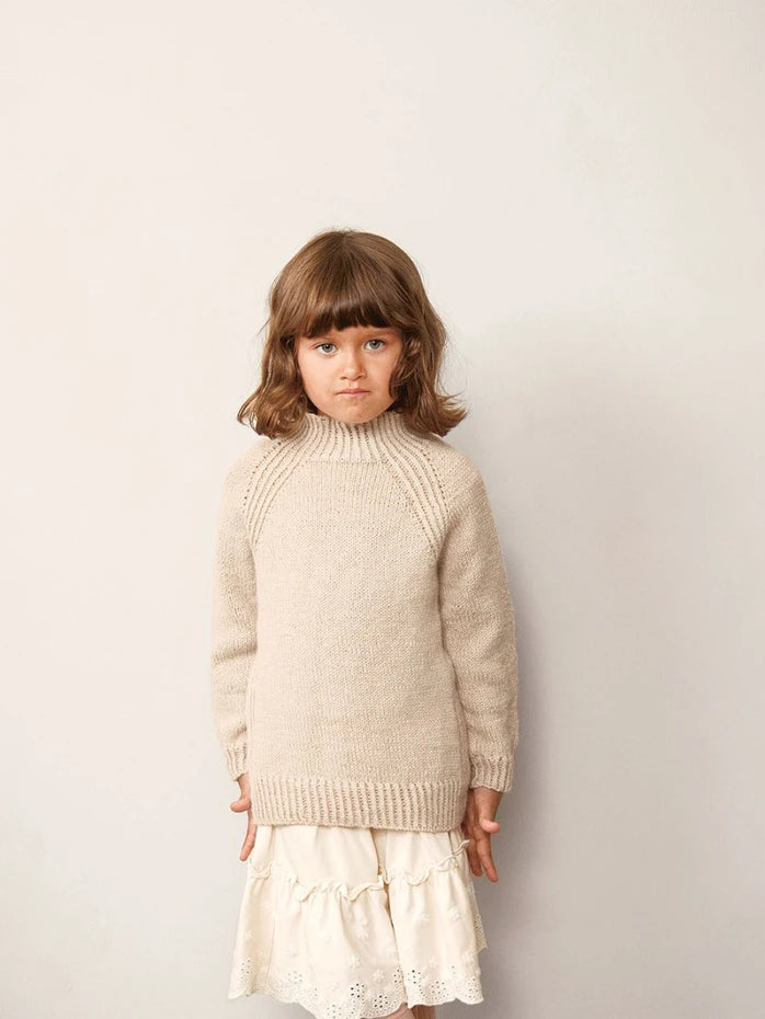 Anleitungsheft 2212 Tynn Peer Gynt - Sandnes Garn