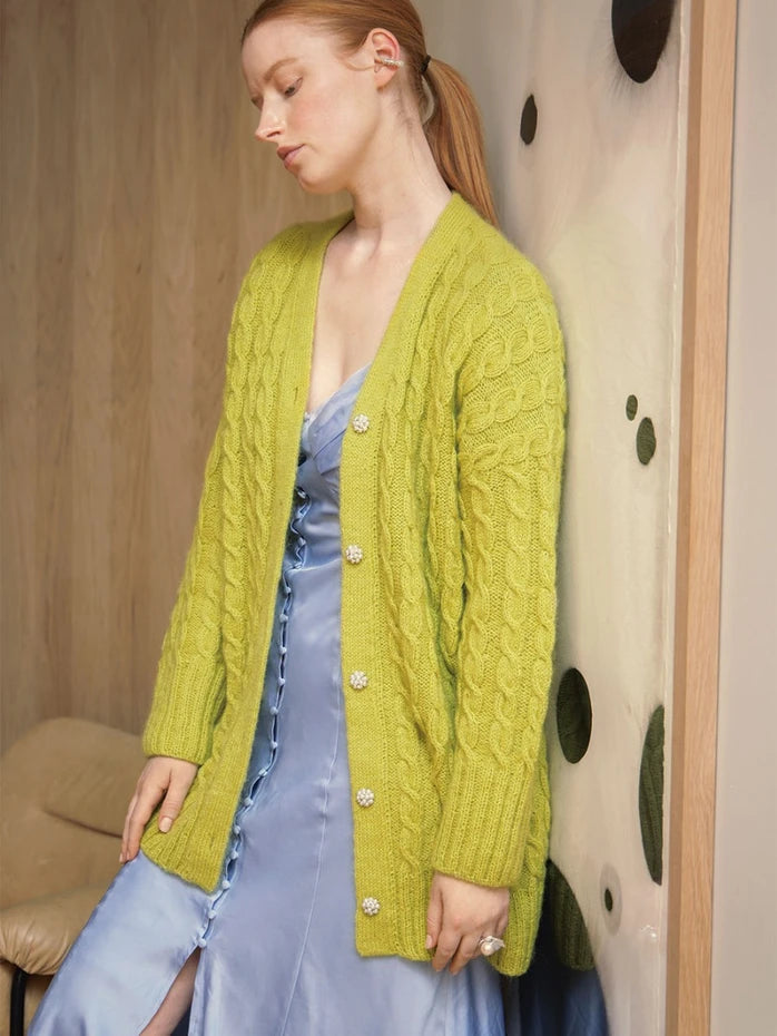 Anleitungsheft 2302 DIY (Englisch) - Sandnes Garn