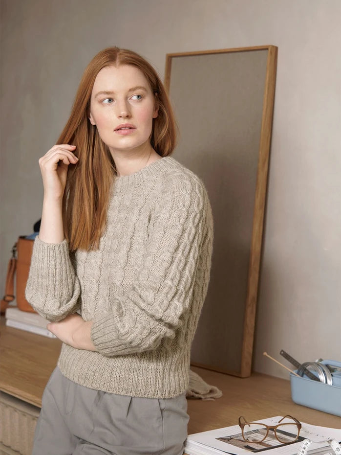 Anleitungsheft 2302 DIY (Englisch) - Sandnes Garn