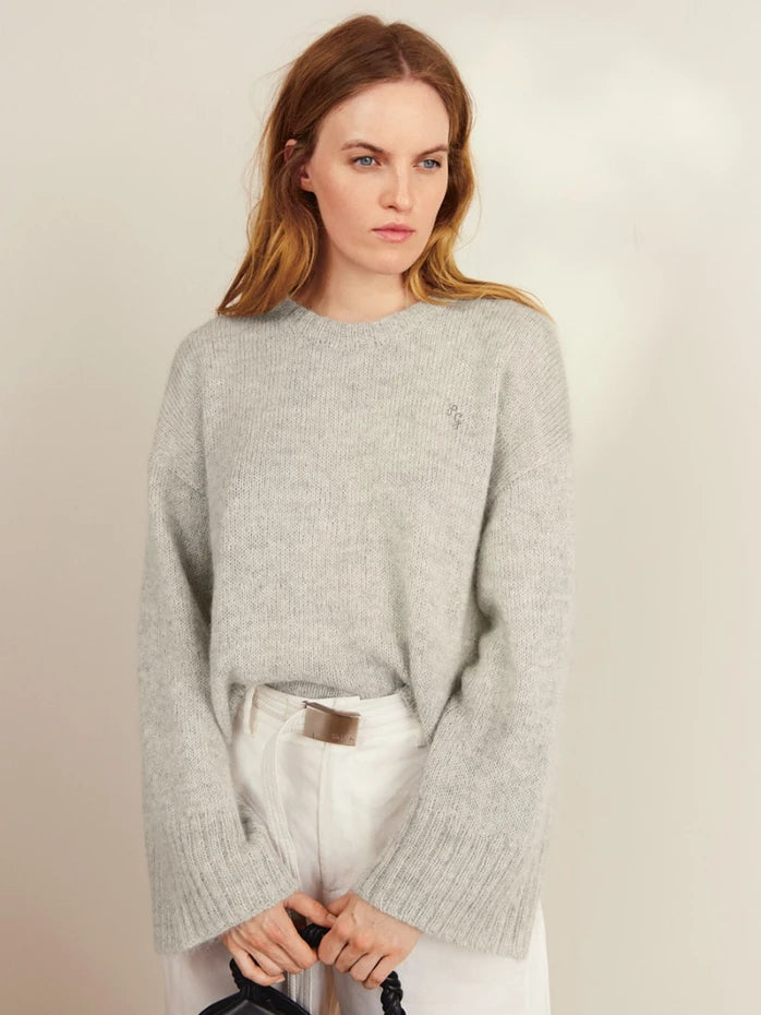 Molly Sweater - Einzelanleitung 2409-01 von Sandnes Garn