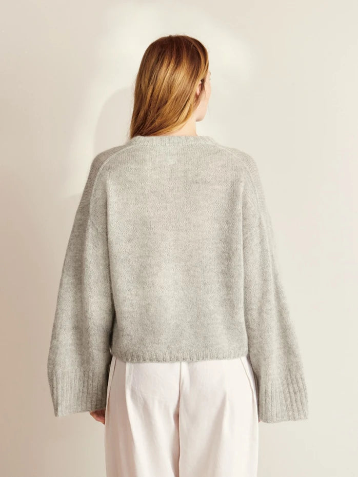 Molly Sweater - Einzelanleitung 2409-01 von Sandnes Garn