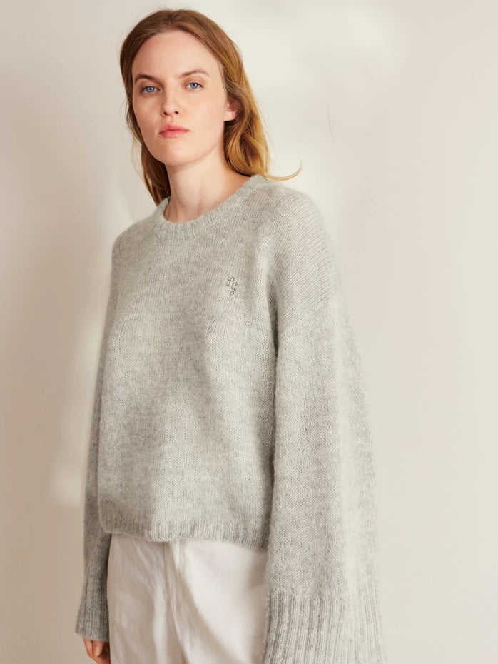 Molly Sweater - Einzelanleitung 2409-01 von Sandnes Garn
