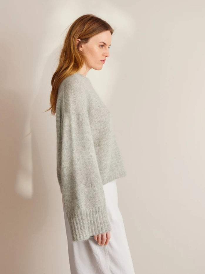 Molly Sweater - Einzelanleitung 2409-01 von Sandnes Garn