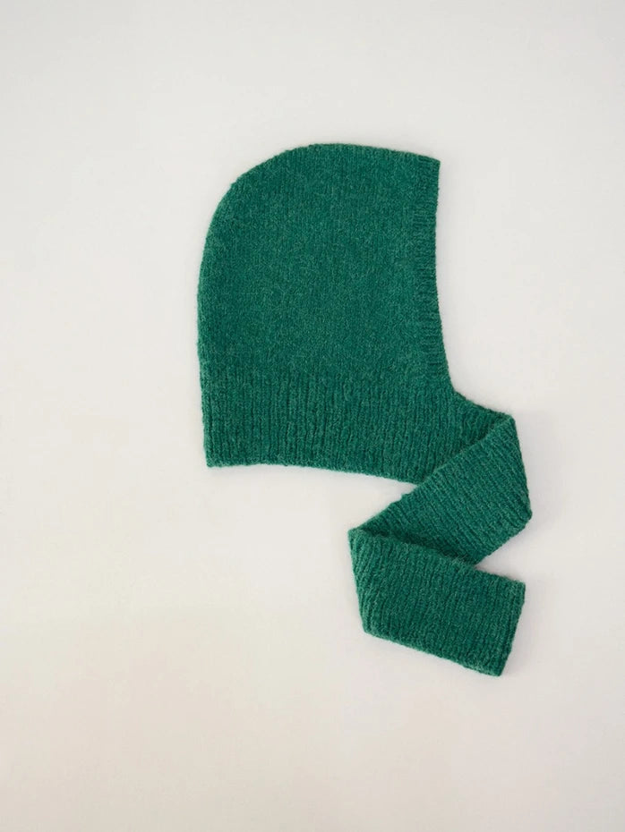 Snuggle Hood - Strickanleitung Nr. 2507-11 von Sandnes Garn