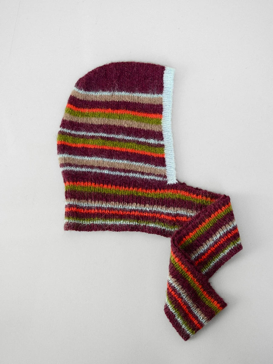 Snuggle Hood - Strickanleitung Nr. 2507-11 von Sandnes Garn