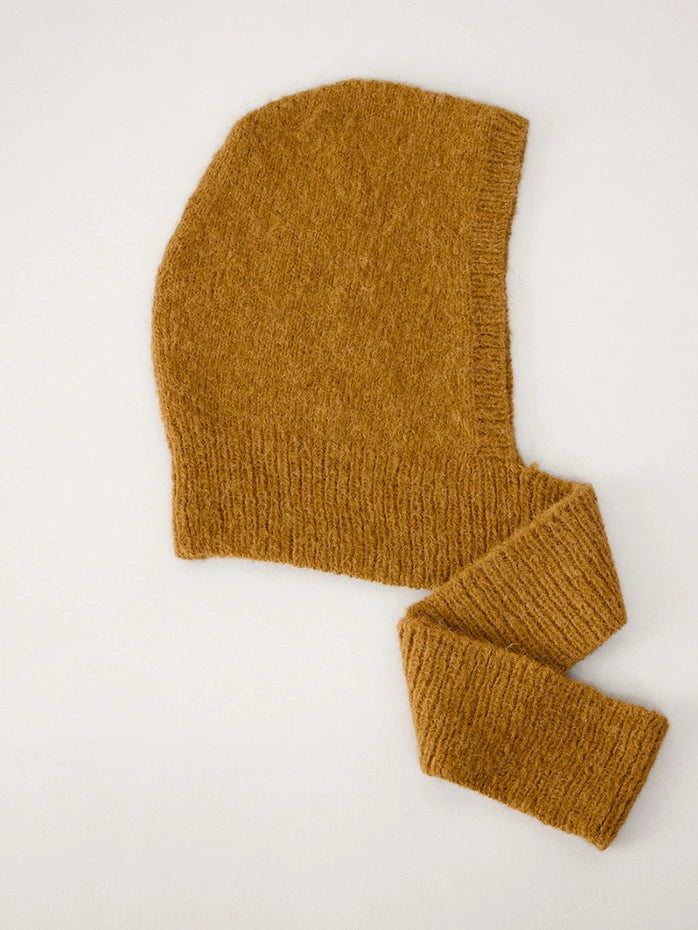 Snuggle Hood - Strickanleitung Nr. 2507-11 von Sandnes Garn