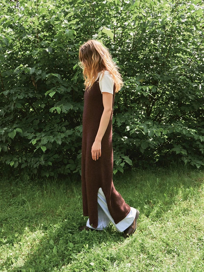 Emerson Dress - Einzelanleitung 2507-02a von Sandnes