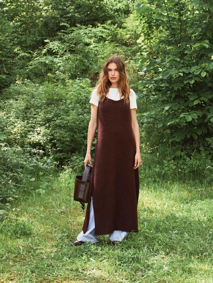 Emerson Dress - Einzelanleitung 2507-02a von Sandnes