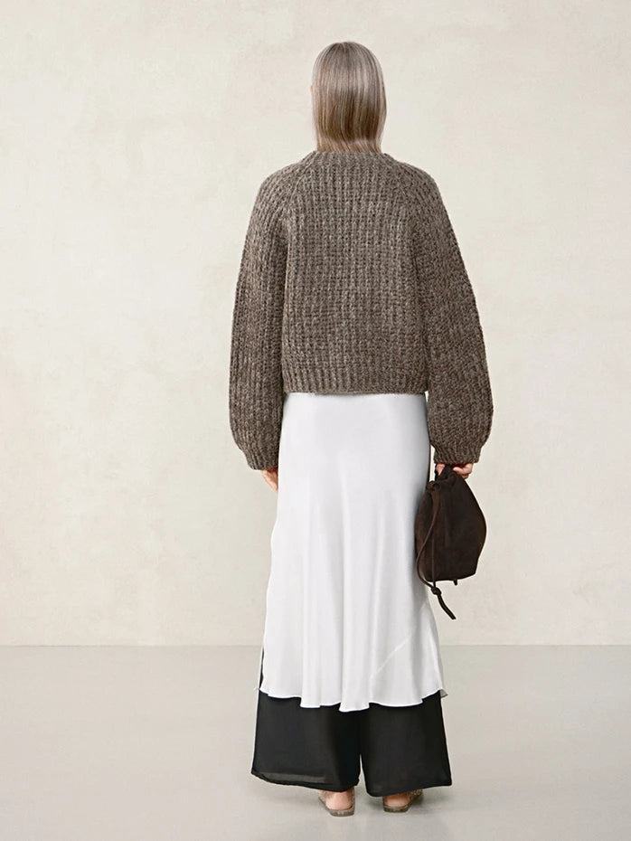 Chunky Jacket - Strickanleitung Nr. 2507-04 von Sandnes Garn