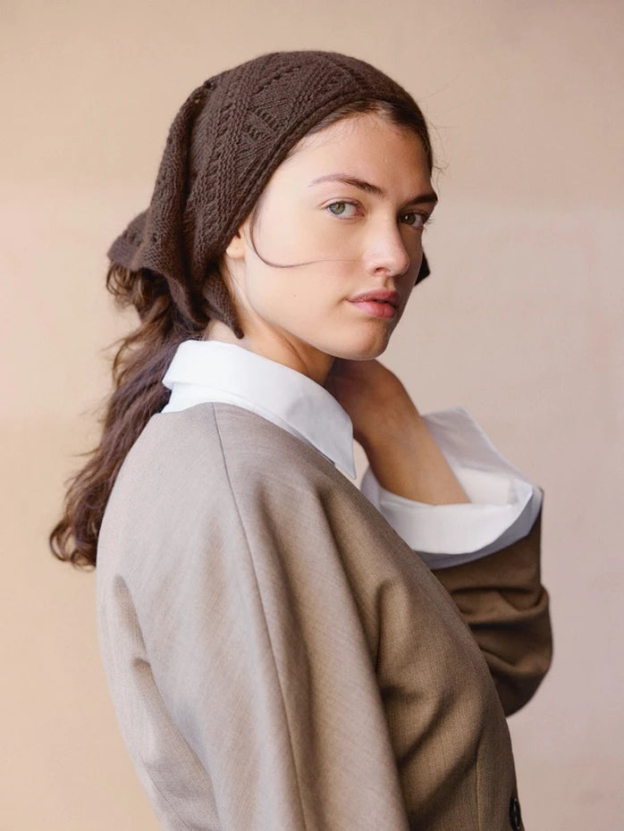 Petra Scarf - Einzelanleitung 2508-01 von Sandnes Garn