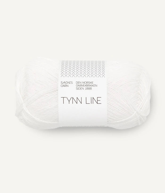 Tynn Line - Sandnes Garn