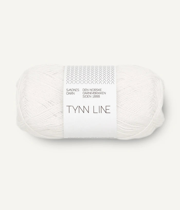 Tynn Line - Sandnes Garn