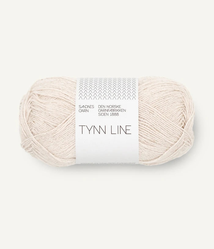 Tynn Line - Sandnes Garn