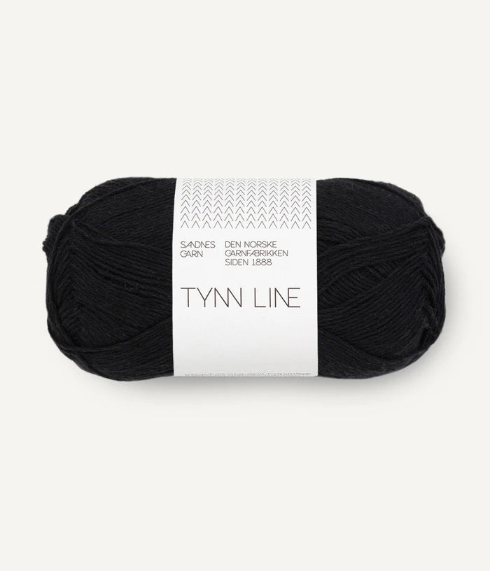 Tynn Line - Sandnes Garn