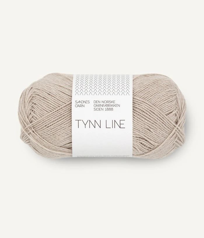 Tynn Line - Sandnes Garn