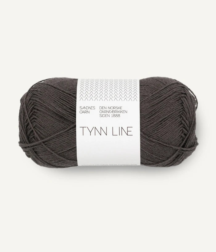 Tynn Line - Sandnes Garn