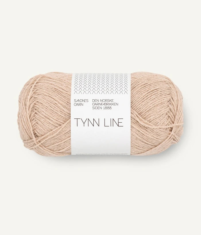 Tynn Line - Sandnes Garn