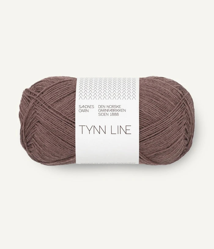 Tynn Line - Sandnes Garn