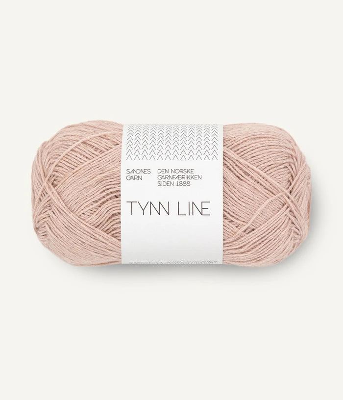 Tynn Line - Sandnes Garn
