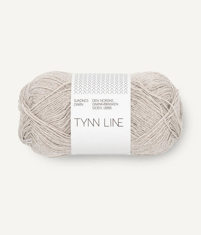 Tynn Line - Sandnes Garn