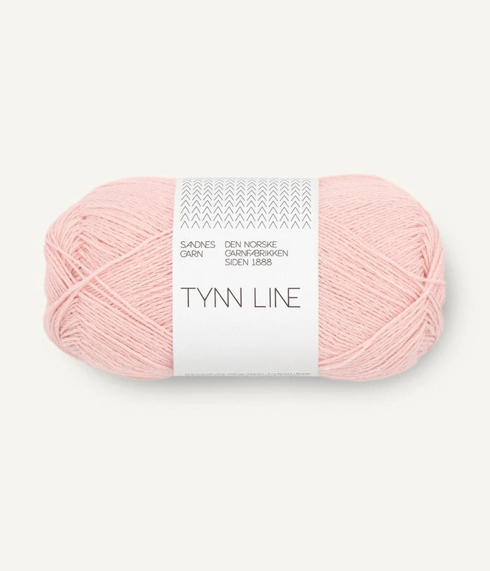 Tynn Line - Sandnes Garn