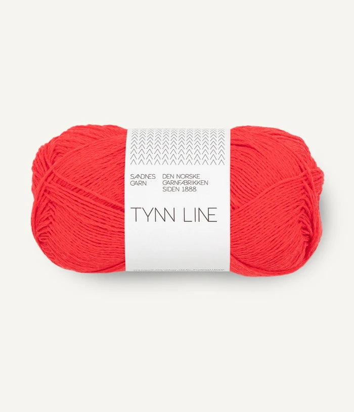 Tynn Line - Sandnes Garn