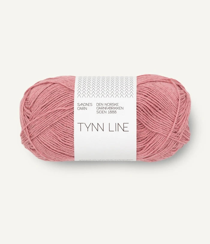 Tynn Line - Sandnes Garn