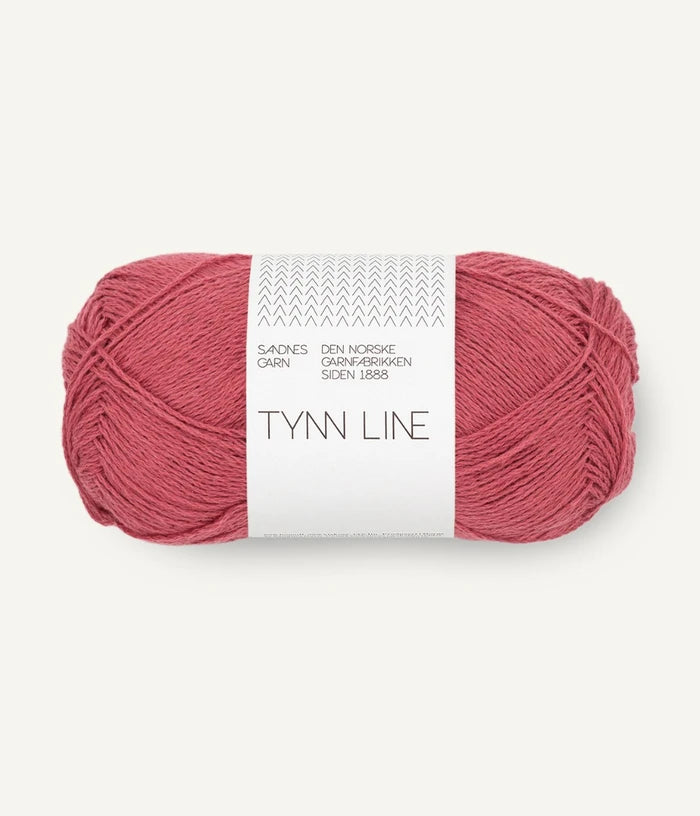 Tynn Line - Sandnes Garn