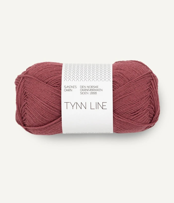 Tynn Line - Sandnes Garn
