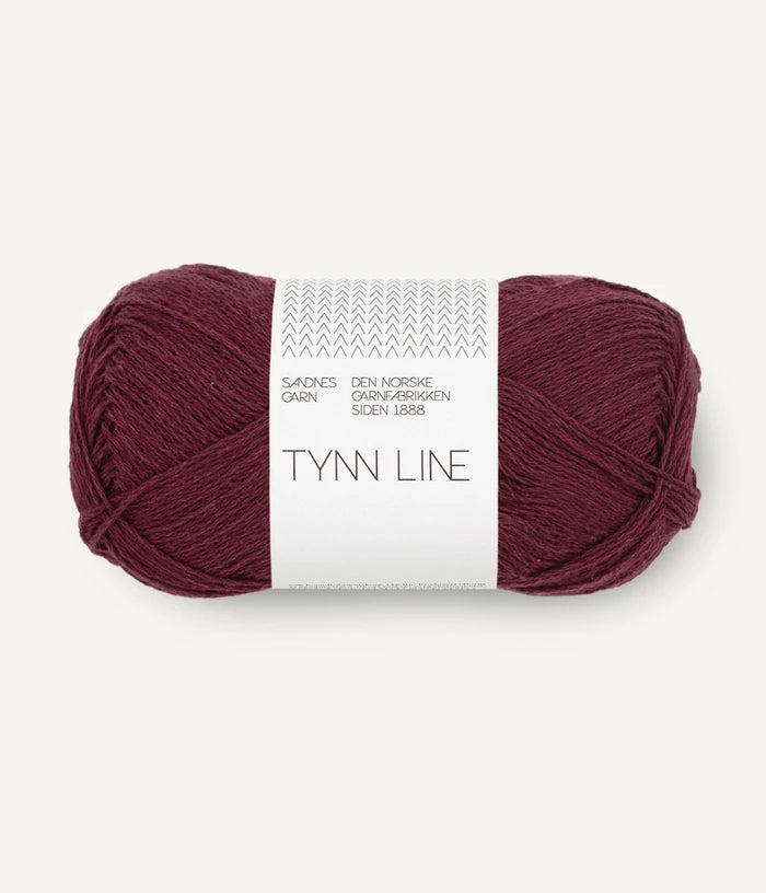 Tynn Line - Sandnes Garn