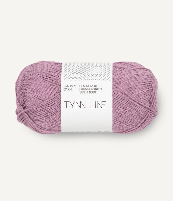Tynn Line - Sandnes Garn