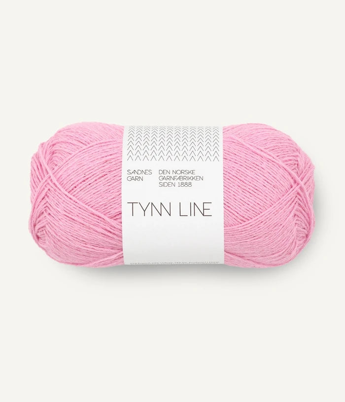 Tynn Line - Sandnes Garn