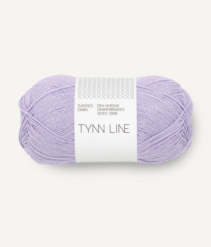 Tynn Line - Sandnes Garn