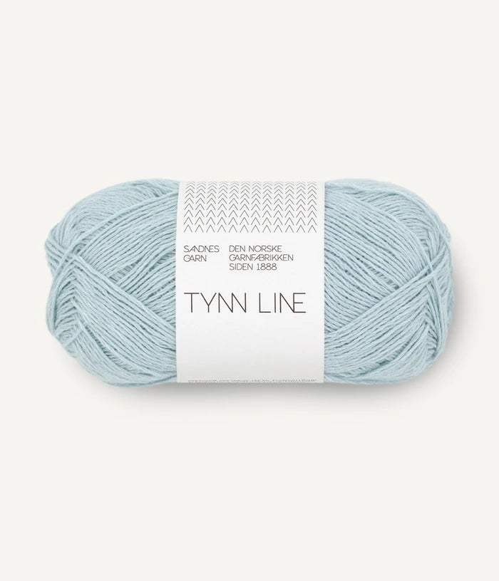 Tynn Line - Sandnes Garn