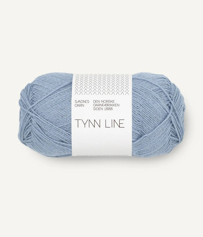 Tynn Line - Sandnes Garn