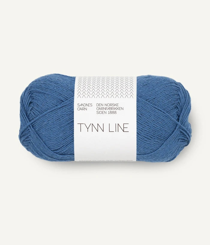 Tynn Line - Sandnes Garn