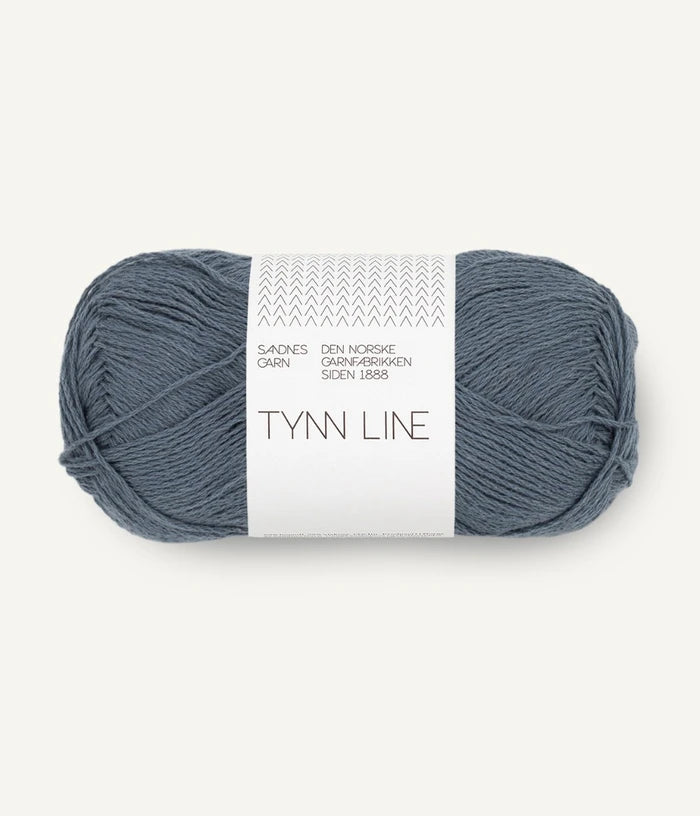 Tynn Line - Sandnes Garn