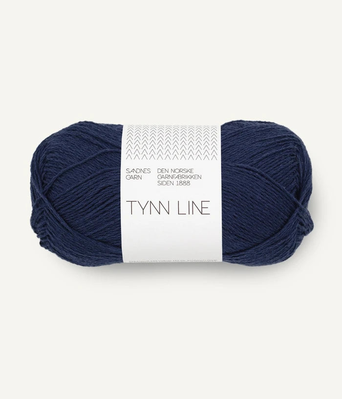 Tynn Line - Sandnes Garn