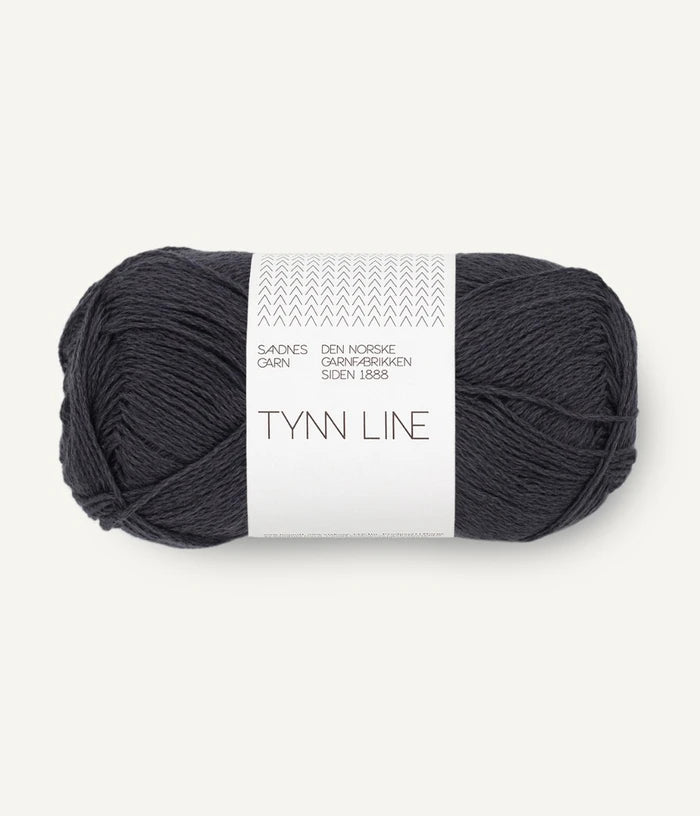 Tynn Line - Sandnes Garn