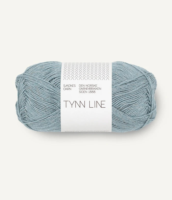 Tynn Line - Sandnes Garn