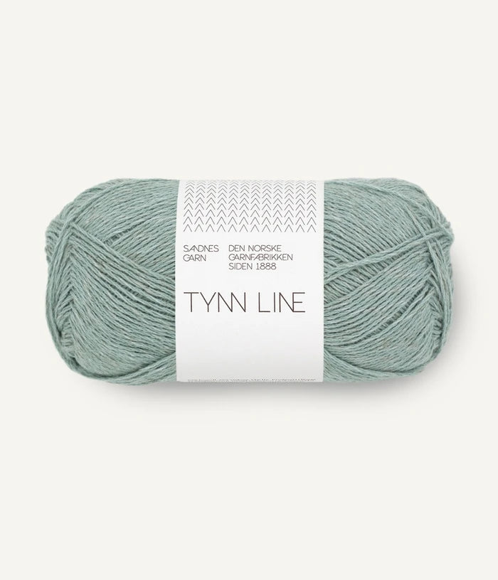 Tynn Line - Sandnes Garn