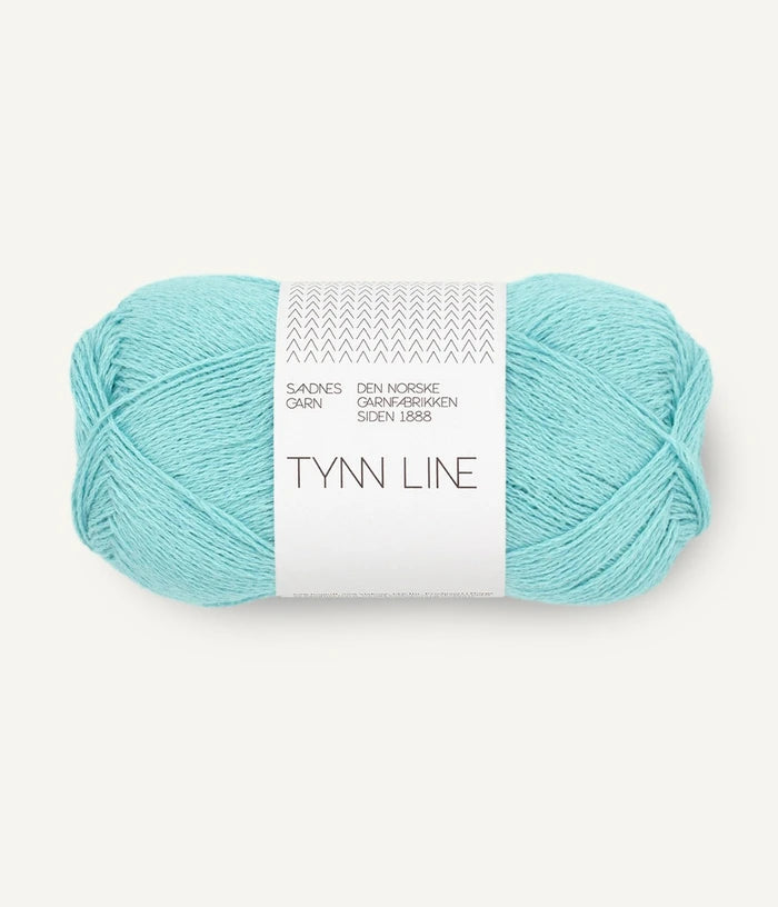 Tynn Line - Sandnes Garn