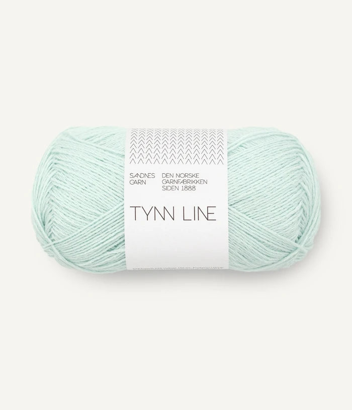 Tynn Line - Sandnes Garn