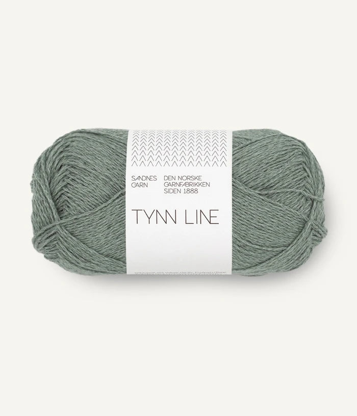 Tynn Line - Sandnes Garn