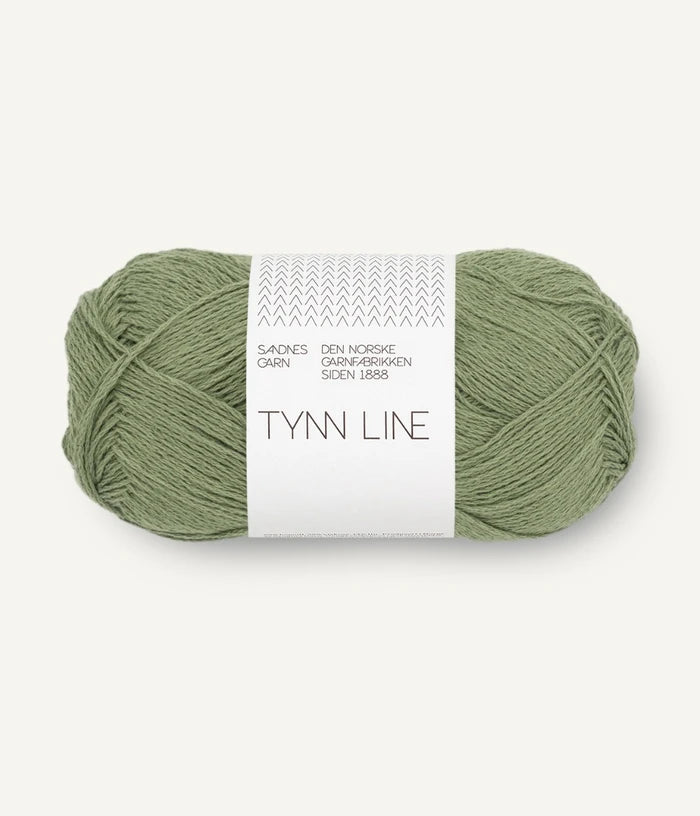 Tynn Line - Sandnes Garn