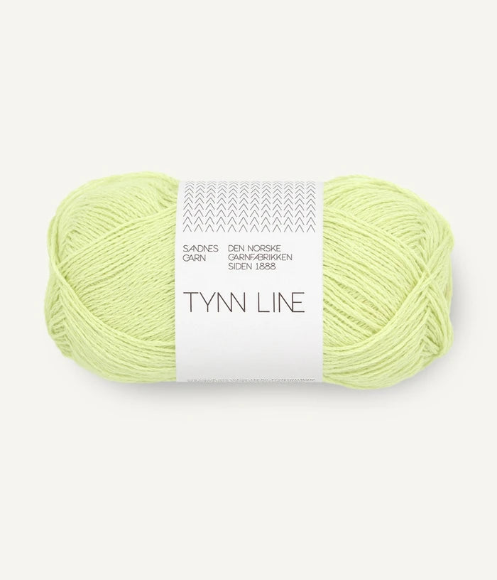 Tynn Line - Sandnes Garn