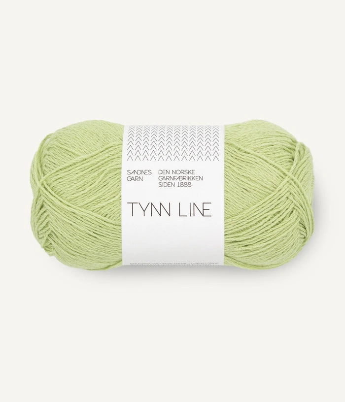 Tynn Line - Sandnes Garn