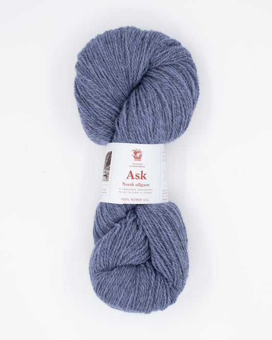 Ask Ullgarn (Strang) - Hillesvåg Ullvarefabrikk